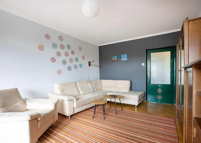 Apartament Przy Parku Centralnym