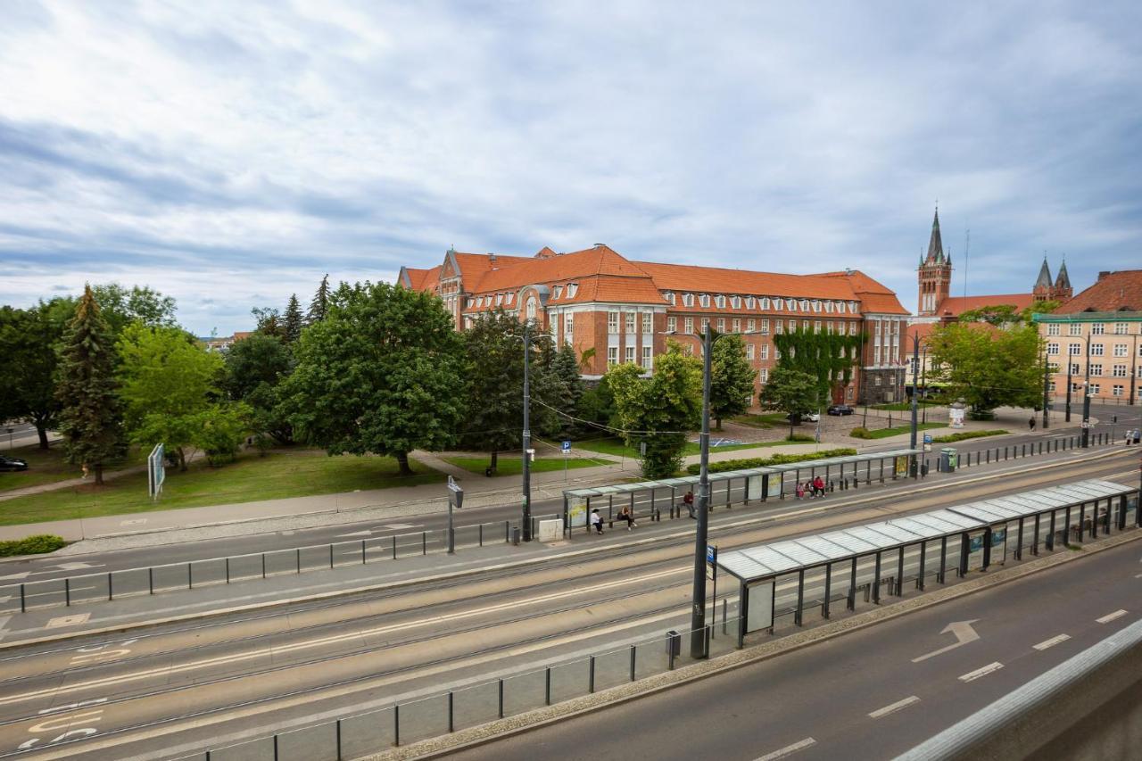 Apartament Przy Parku Centralnym * Olsztyn (Warmian-Masurian)