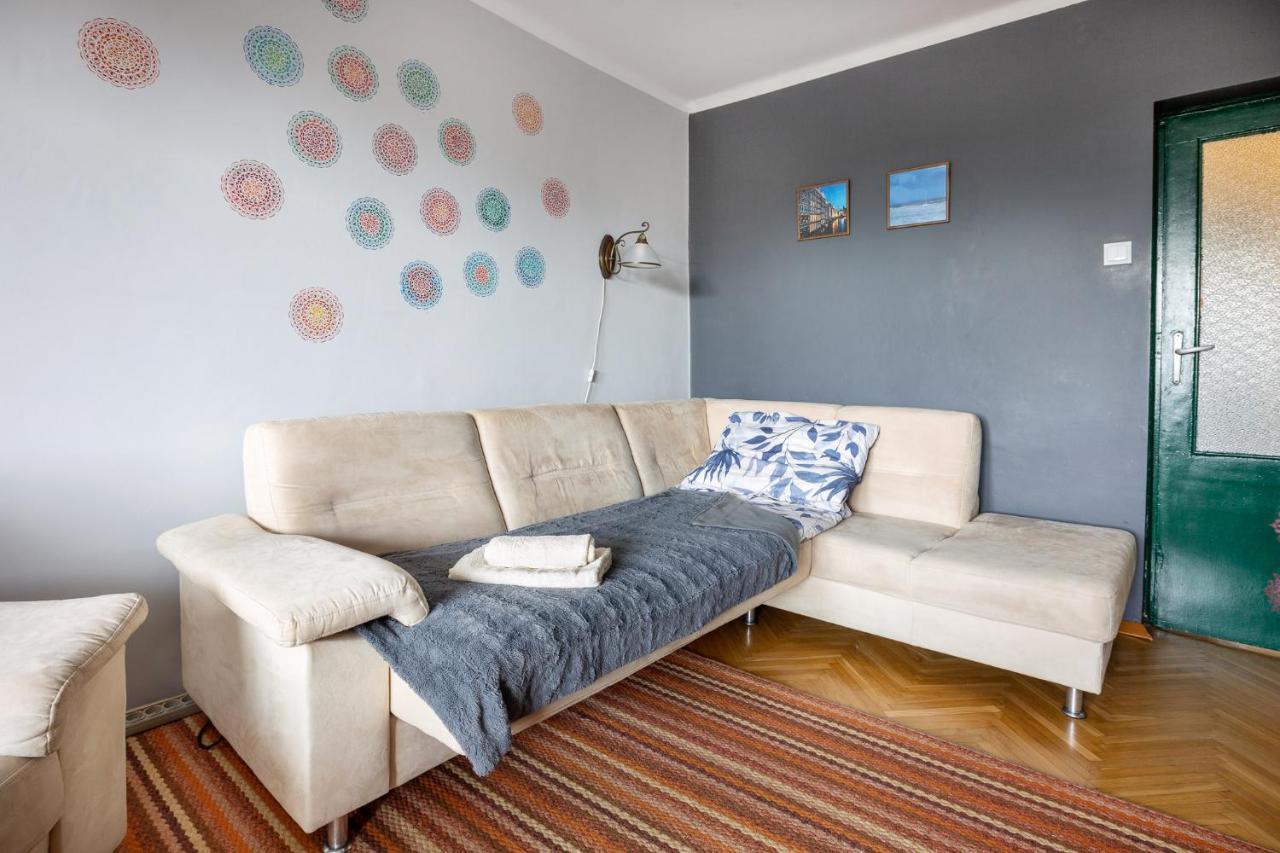 Apartment Apartament Przy Parku Centralnym Olsztyn (Warmian-Masurian)